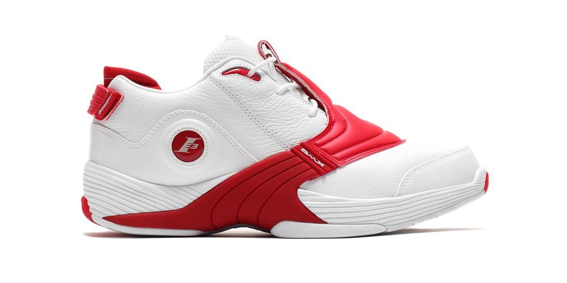 Reebok Classic Answer V Red/White 