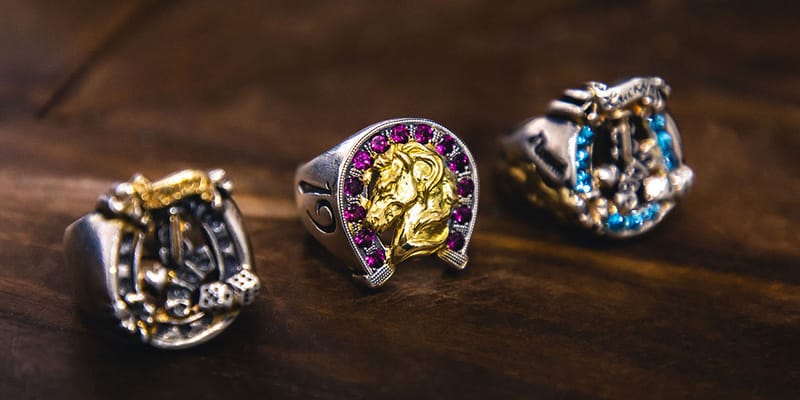 Yahoo!オークション - Bill Wall Leather BWL FUCK Ring ビルウォール 