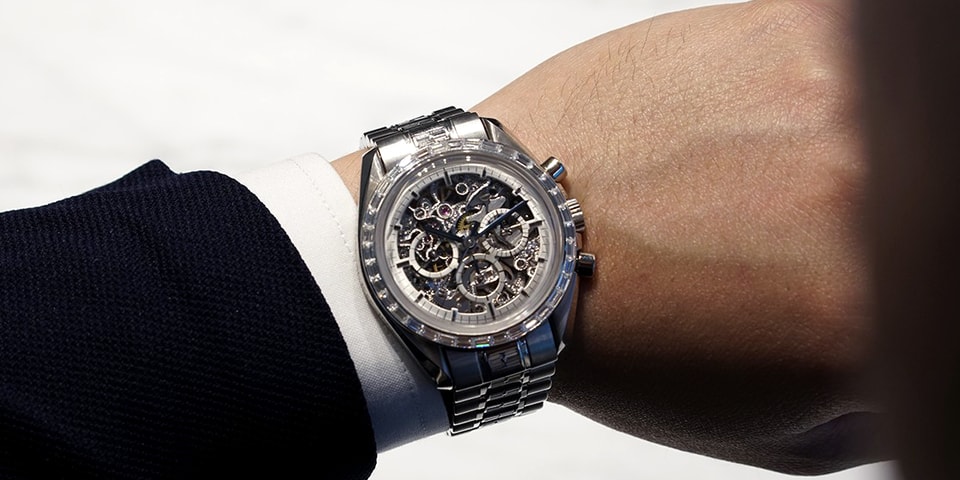 Bonhams Hong Kong Is Auctioning Asia's Largest Collection of Multi-Brand Watches