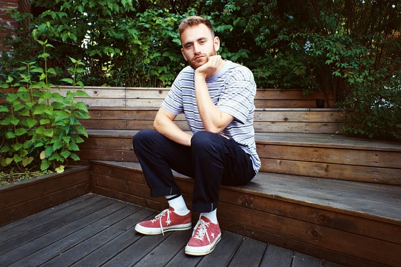 Tom Misch Geography Loyle Carner anderson paak. j dilla interviews london korea Seoul