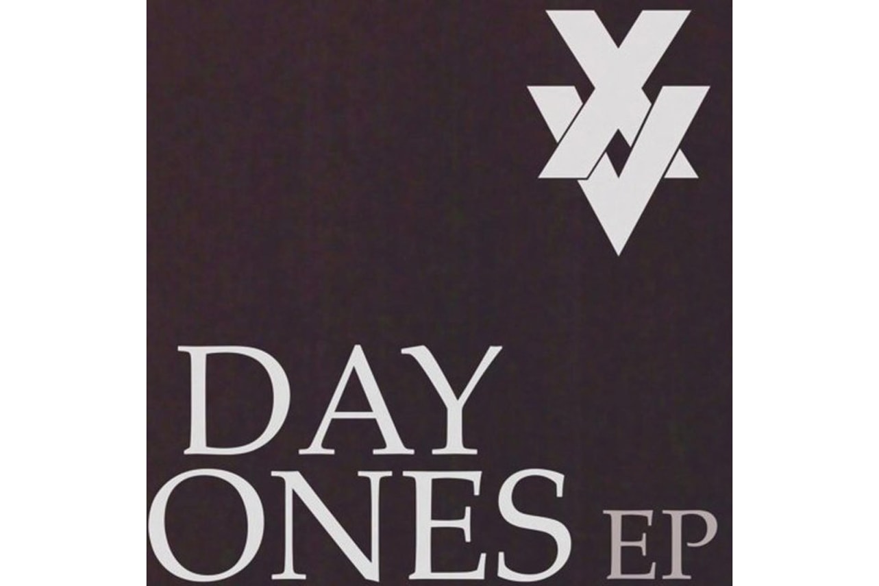 XV Day Ones EP stream 