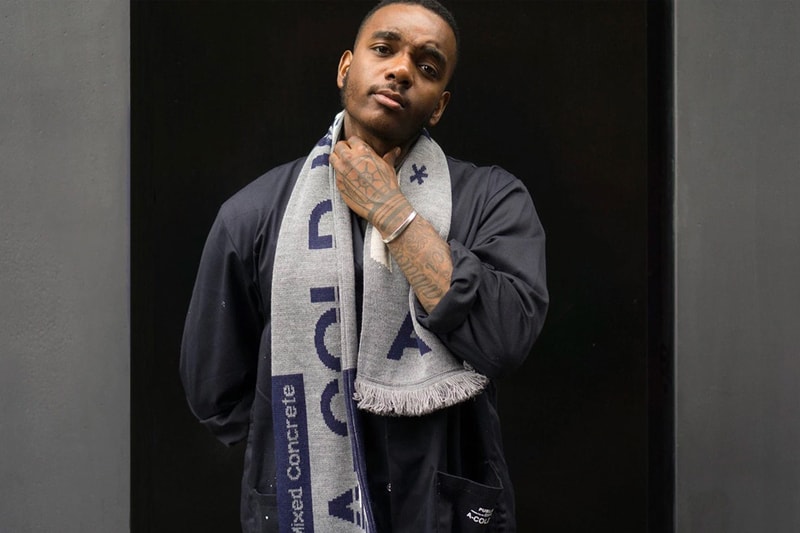 a-cold-wall samuel ross london fashion week men's pop-up store temporary location details runway show ss20 spring/summer 2020 chroma glare buy cop purchase experience retail