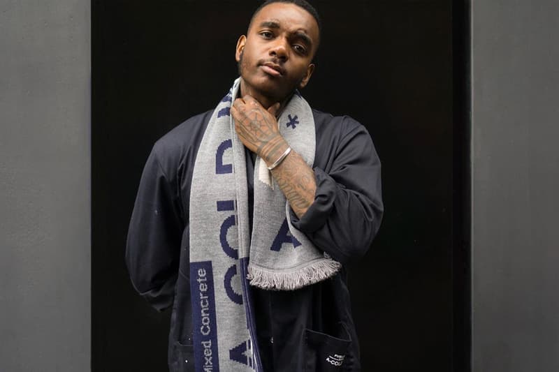 a-cold-wall samuel ross london fashion week men's pop-up store temporary location details runway show ss20 spring/summer 2020 chroma glare buy cop purchase experience retail