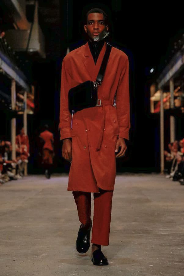 A-COLD-WALL* Spring/Summer 2020 Runway Collection london fashion week men's samuel ross “MATERIAL STUDY FOR SOCIAL ARCHITECTURE” 