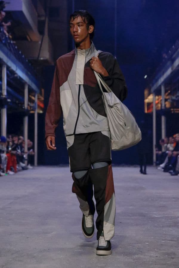 A-COLD-WALL* Spring/Summer 2020 Runway Collection london fashion week men's samuel ross “MATERIAL STUDY FOR SOCIAL ARCHITECTURE” 