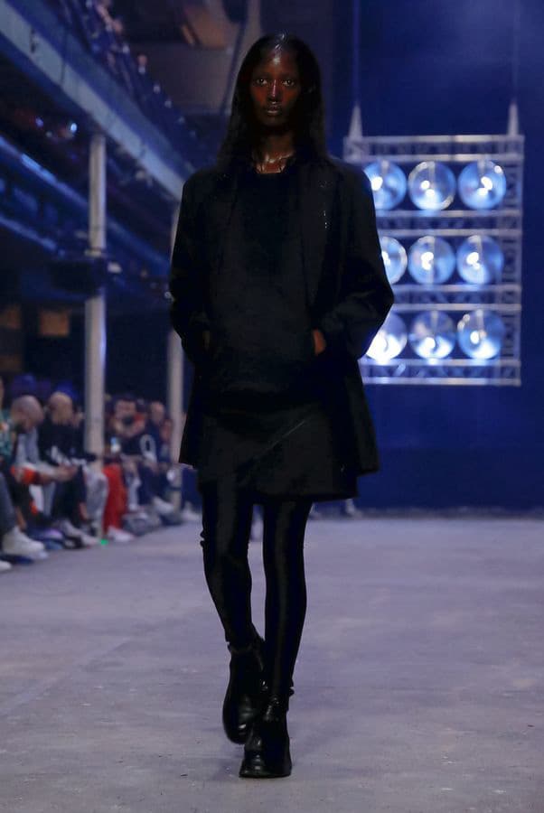 A-COLD-WALL* Spring/Summer 2020 Runway Collection london fashion week men's samuel ross “MATERIAL STUDY FOR SOCIAL ARCHITECTURE” 