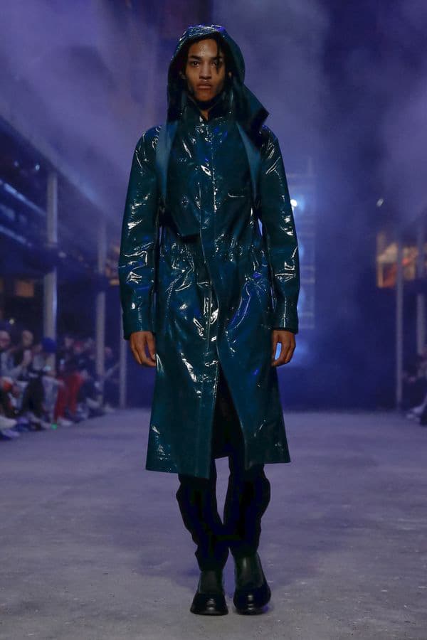 A-COLD-WALL* Spring/Summer 2020 Runway Collection london fashion week men's samuel ross “MATERIAL STUDY FOR SOCIAL ARCHITECTURE” 