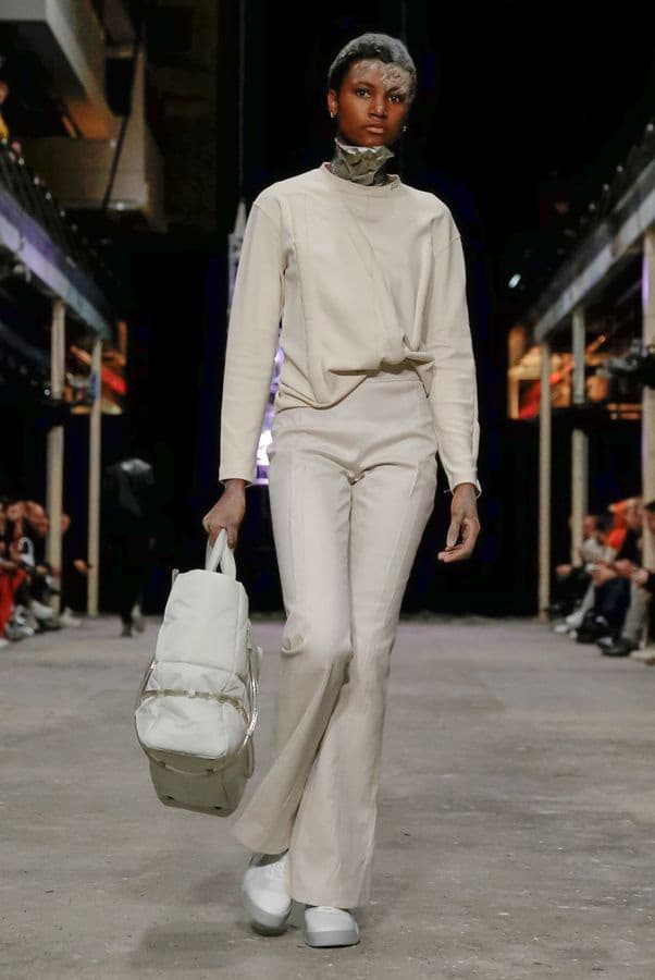 A-COLD-WALL* Spring/Summer 2020 Runway Collection london fashion week men's samuel ross “MATERIAL STUDY FOR SOCIAL ARCHITECTURE”