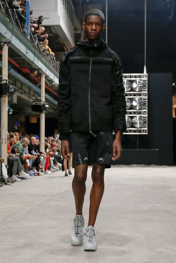 A-COLD-WALL* Spring/Summer 2020 Runway Collection london fashion week men's samuel ross “MATERIAL STUDY FOR SOCIAL ARCHITECTURE” 