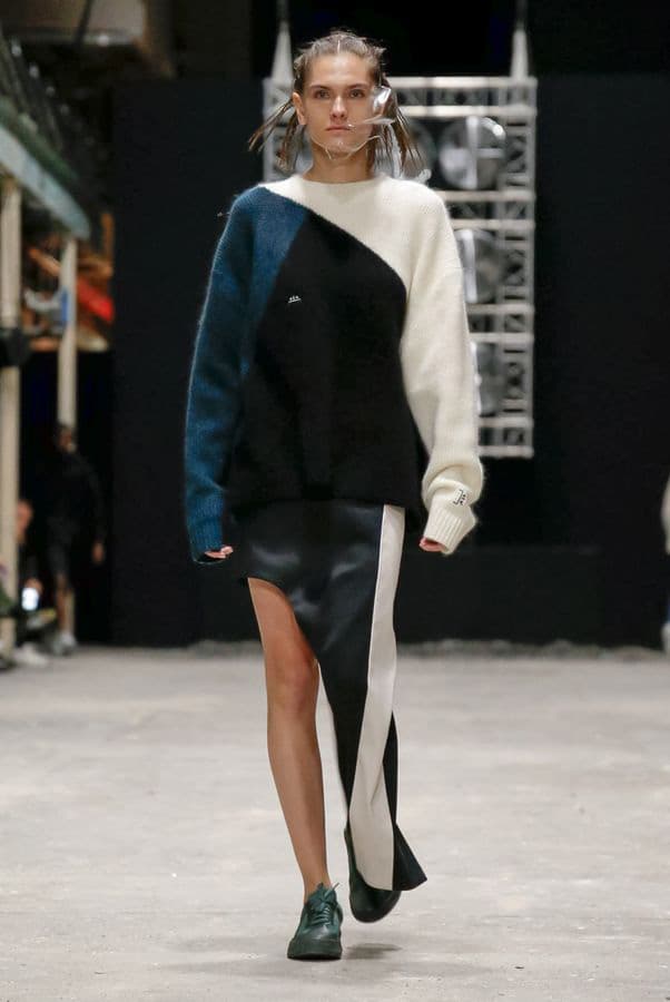 A-COLD-WALL* Spring/Summer 2020 Runway Collection london fashion week men's samuel ross “MATERIAL STUDY FOR SOCIAL ARCHITECTURE”