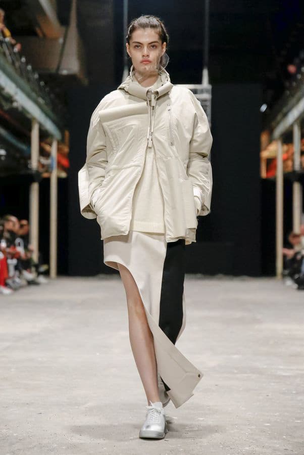 A-COLD-WALL* Spring/Summer 2020 Runway Collection london fashion week men's samuel ross “MATERIAL STUDY FOR SOCIAL ARCHITECTURE”