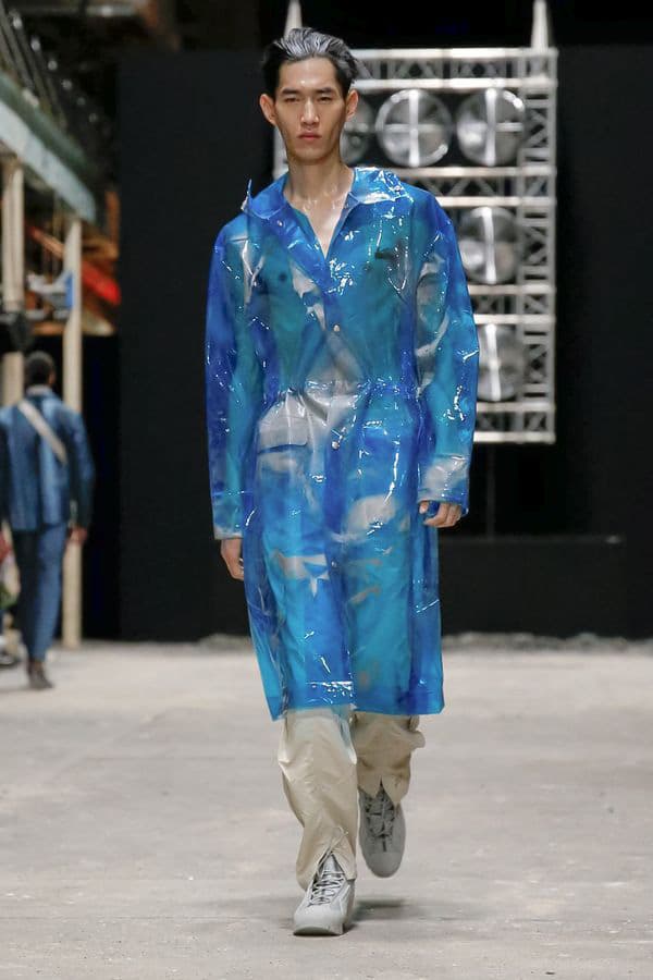 A-COLD-WALL* Spring/Summer 2020 Runway Collection london fashion week men's samuel ross “MATERIAL STUDY FOR SOCIAL ARCHITECTURE”