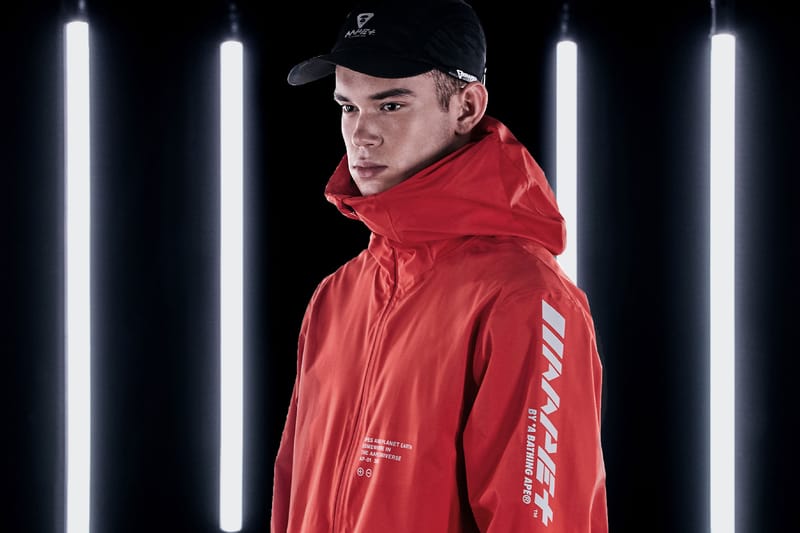 AAPE+ Offers More Athleisure-Heavy Gear for SS19