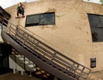 Aaron "Jaws" Homoki Lands Death-Defying Jumps in Latest Thrasher Video