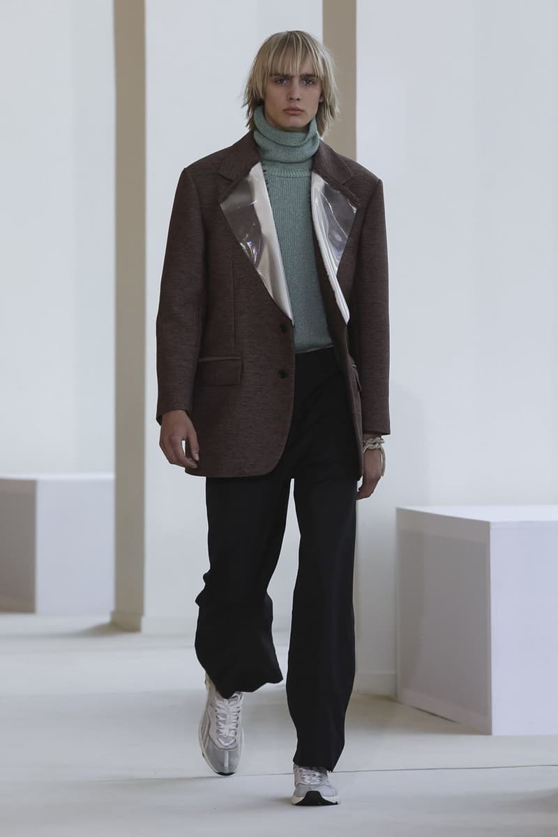 Acne Studios SS20 Mens Runway Collection at PFW paris fashion week spring summer 2020 look