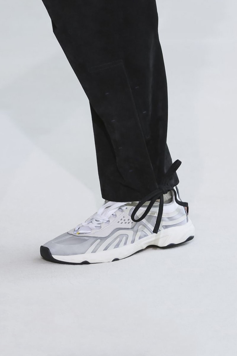 Acne Studios SS20 Mens Runway Collection at PFW paris fashion week spring summer 2020 look