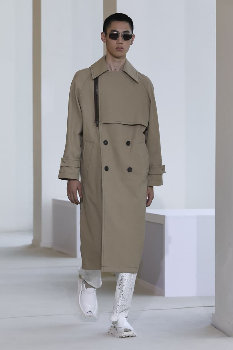 Acne Studios SS20 Mens Runway Collection at PFW paris fashion week spring summer 2020 look