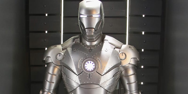 iron man suit bulletproof