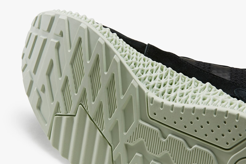 Hender Scheme x adidas Originals ZX 4000 4D Drop release date collaboration june 22 2019 leather 
