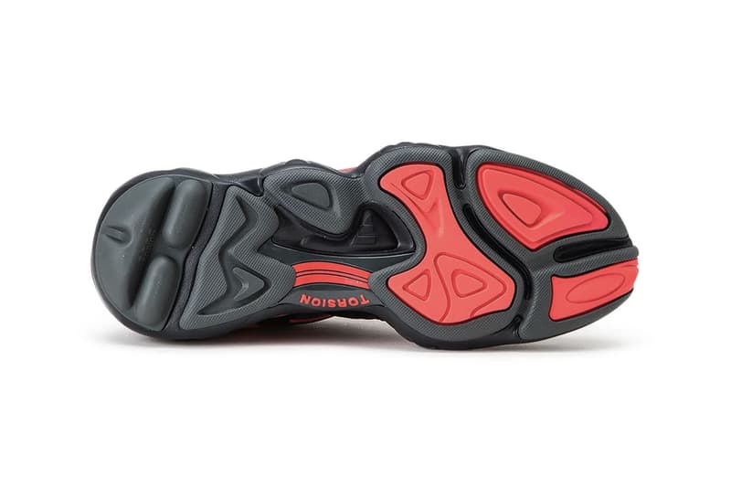 adidas FYW S-97 Ivy/Red Green Black Originals info date