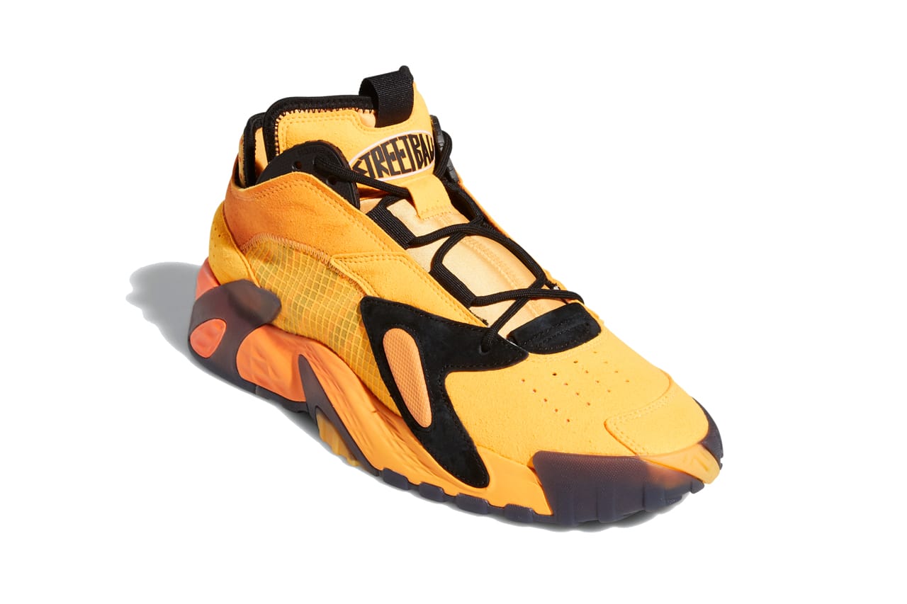adidas streetball basketball shoes