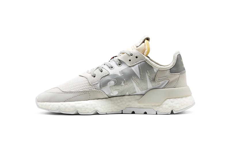 adidas Originals Nite Jogger 3M Scotchlite Reflective Material Pack BOOST Three Stripes Trefoil Logo Oversized Release Information Sneaker Drop Date Cop 