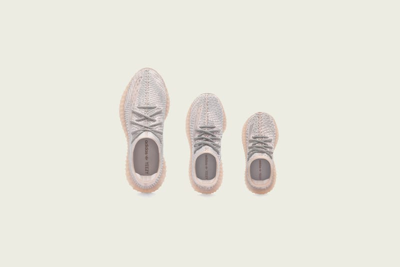 synth yeezy release date