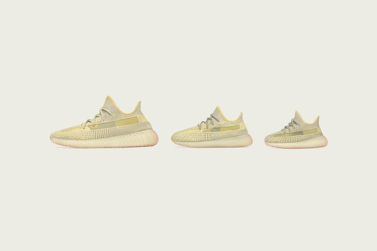 Best Sneaker Releases: June 2019 Week 3 adidas originals kanye west yeezy boost adidas YEEZY BOOST 350 V2 “Synth” & “Antila” in Both Reflective and Non-Reflective