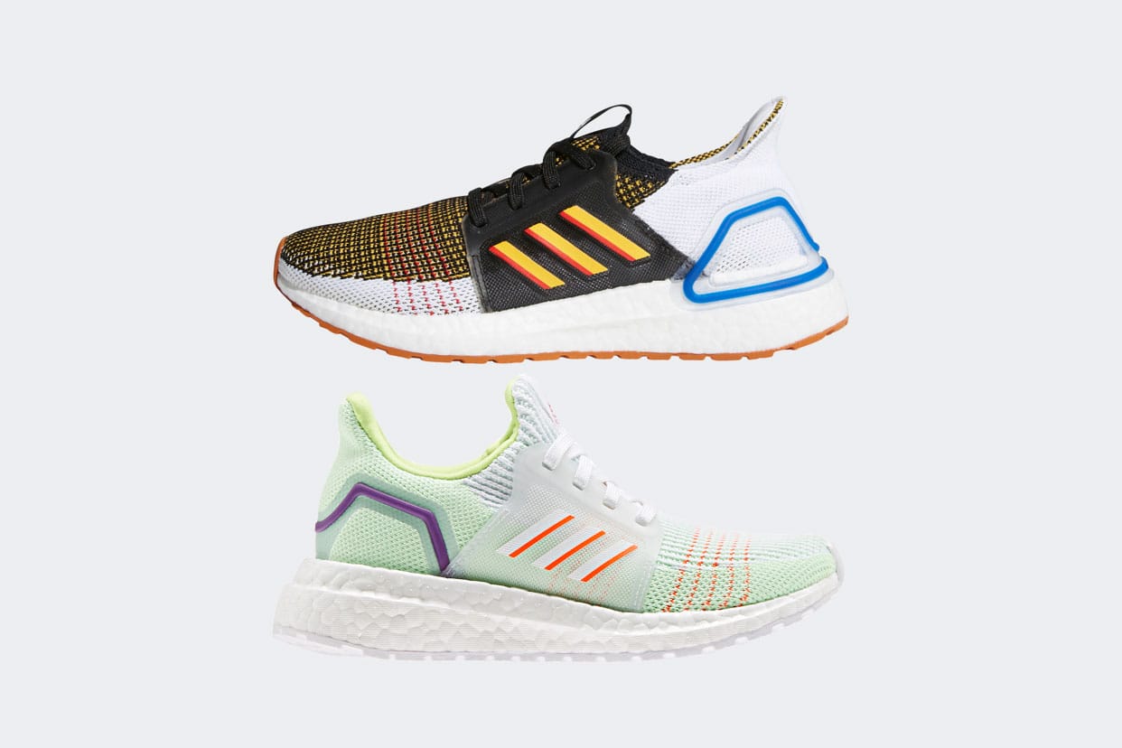 Toy Story 4' x adidas Entire Collab 