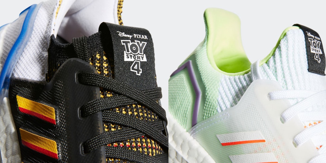 Toy Story 4' x adidas Entire Collab Collection | Hypebeast Toy Story 4' x adidas Entire Collab Collection | Hypebeast