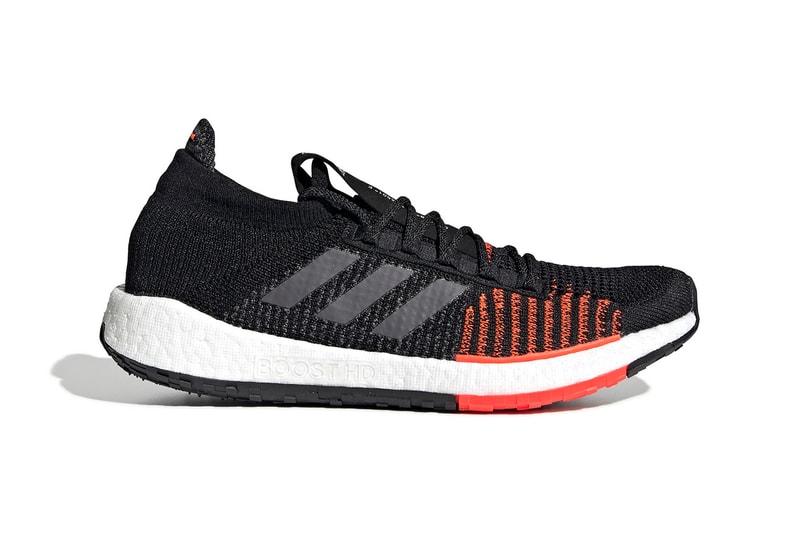 adidas Pulseboost HD Sneaker Release Information Drop Date Updated Technology Running Shoes Footwear New Silhouette Three Stripes Brand Continental Adaptive Traxion Community QR Code Knitted