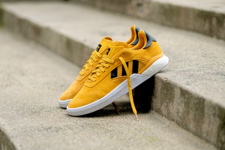 adidas Skateboarding Launches the "Rider Series" with Miles Silvas' Own 3ST.004