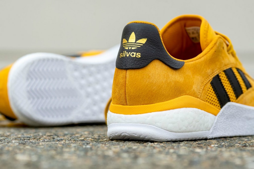 adidas Skateboarding Rider Series fall winter 2019 fw19 Line collection Miles Silvas 3ST004 3st 004 shoe yellow golden sneaker release date info buy price images pics pictures
