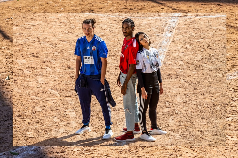 adidas x SneakersBR City Icons 2019 Brazil Pack sao paulo guadalupe maze your ID sneakers shoes football soccer 
