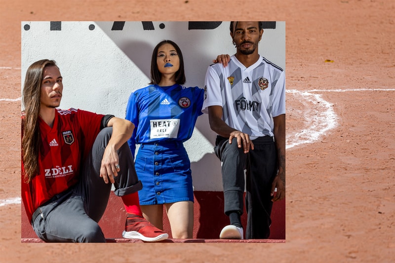 adidas x SneakersBR City Icons 2019 Brazil Pack sao paulo guadalupe maze your ID sneakers shoes football soccer 