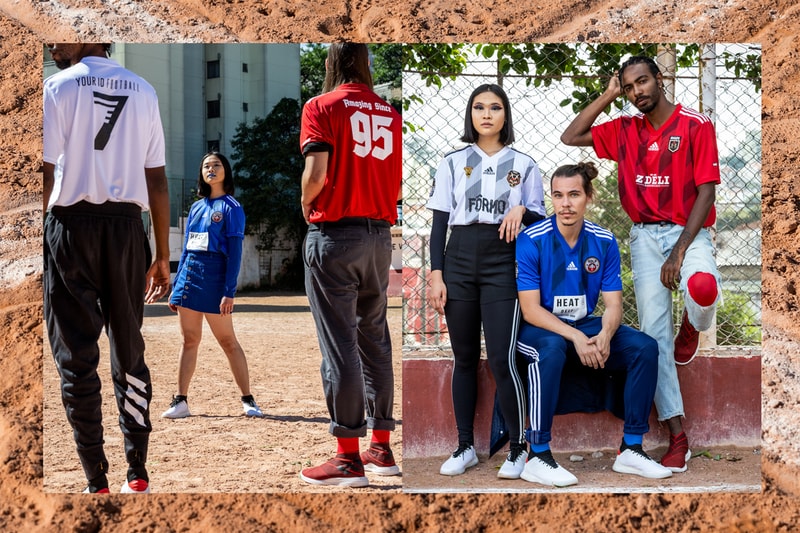 adidas x SneakersBR City Icons 2019 Brazil Pack sao paulo guadalupe maze your ID sneakers shoes football soccer 