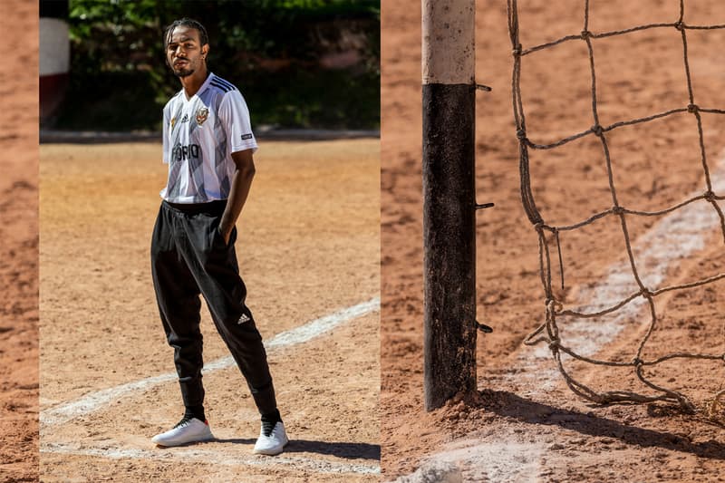 adidas x SneakersBR City Icons 2019 Brazil Pack sao paulo guadalupe maze your ID sneakers shoes football soccer