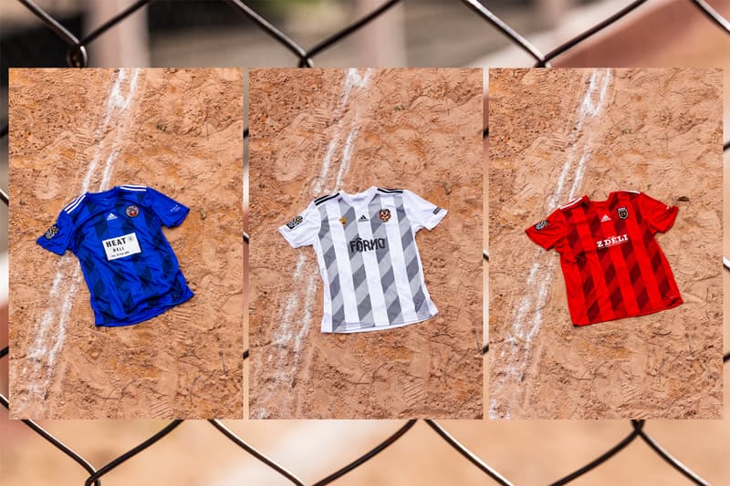adidas x SneakersBR City Icons 2019 Brazil Pack sao paulo guadalupe maze your ID sneakers shoes football soccer