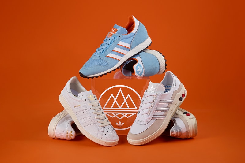 adidas spezial spzl spring/summer 2019 drop 2 second robert brooks gary aspden Silverbirch Galaxy GLXY Gaea 950 earlham