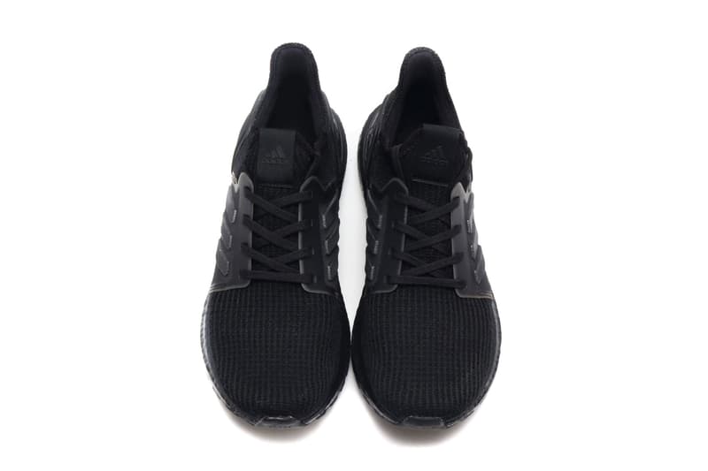 Adidas Ultraboost 19 Core Black Release Hypebeast