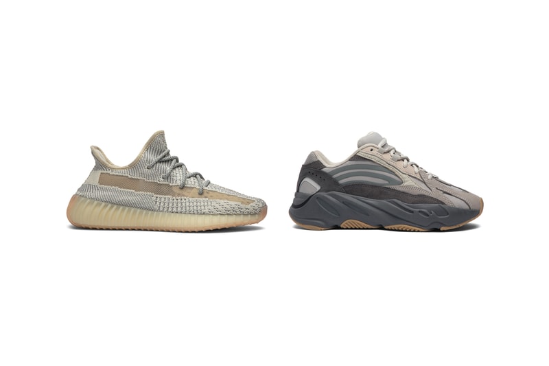 GOAT's Summer adidas YEEZY BOOST 350 & 750 Drops v2 tephra lundmark kanye west primeknit vanta utility black