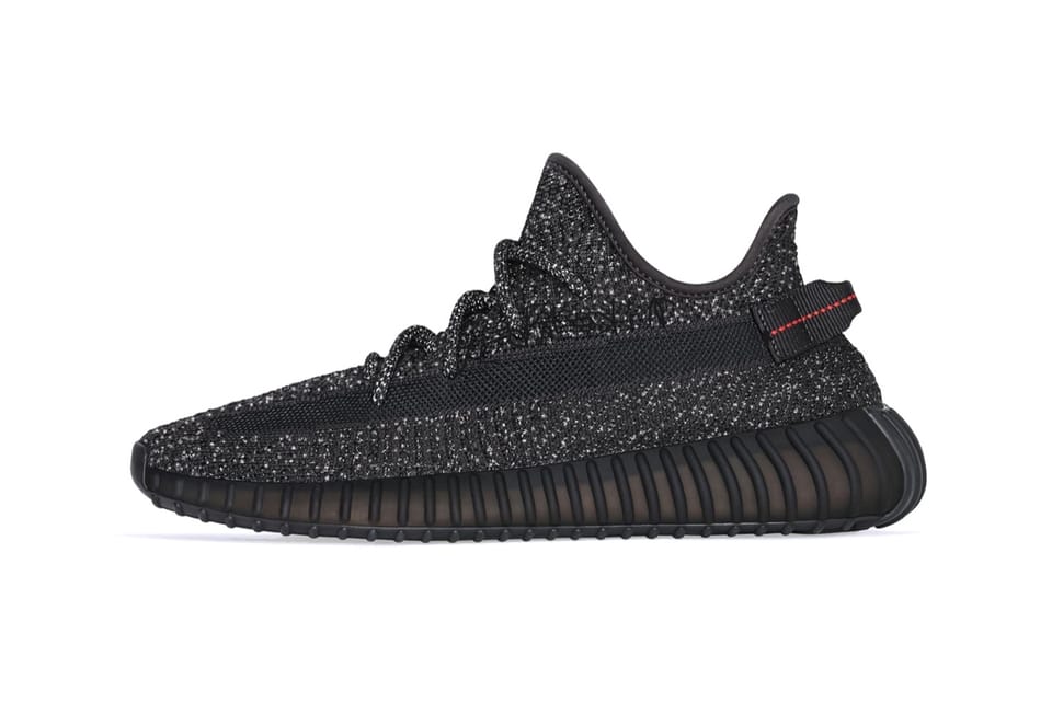 adidas YEEZY BOOST 350 V2 Static  Reflective on StockX | Hypebeast
