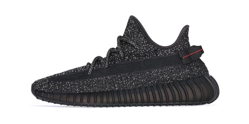 yeezy boost 350 v2 black static