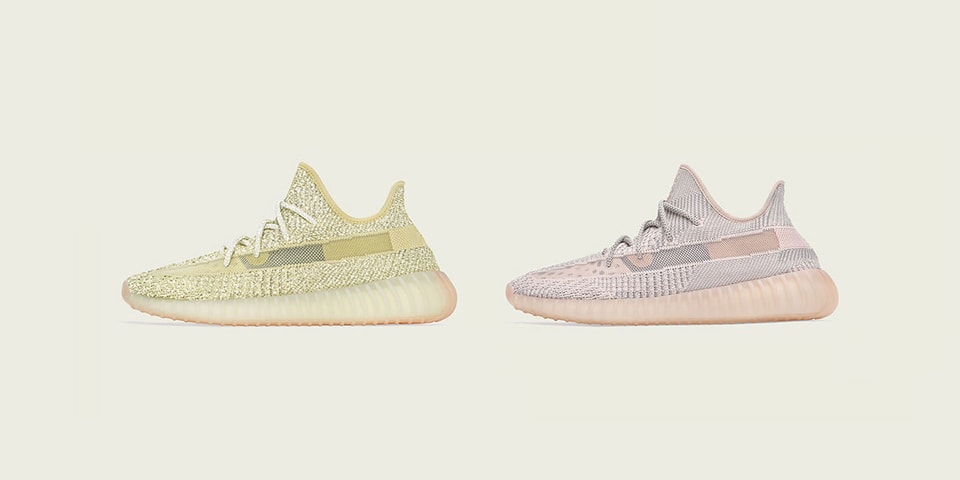 Adidas Yeezy Boost 350 V2 Synth Antlia On Stockx Hypebeast
