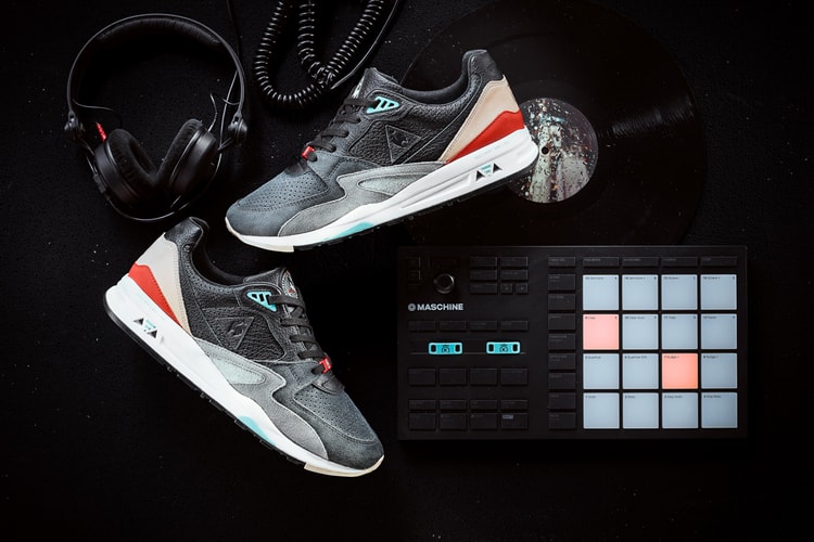 Le Coq Sportif Enlists Afew, 24 Kilates & DJ Rafik for Made in France R800