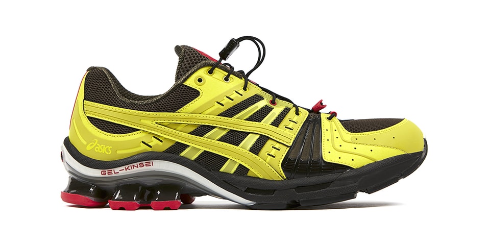 AFFIX x ASICS GEL KINSEI Sneaker Release Information | Hypebeast