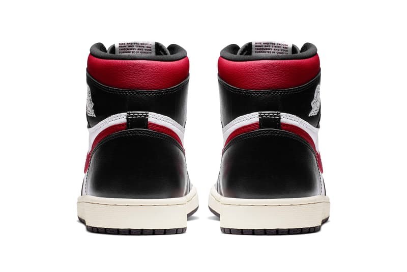 Air Jordan 1 High Og Gym Red Black 5550 061 Hypebeast Air Jordan 1 High Og Gym Red Black 5550 061 Hypebeast