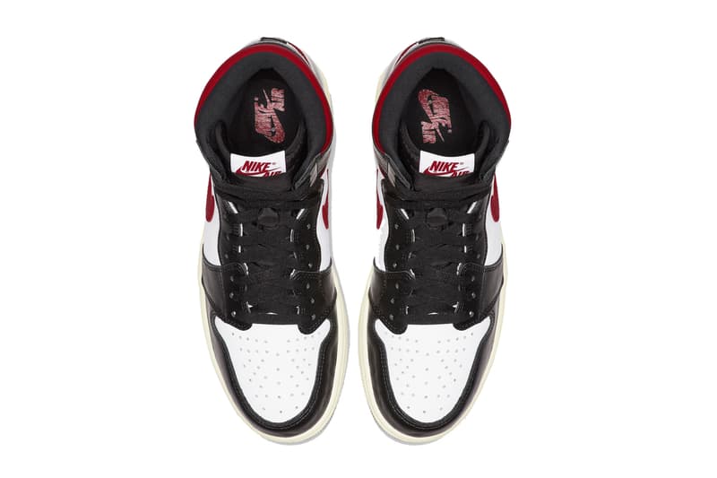 Air Jordan 1 High Og Gym Red Black 5550 061 Hypebeast Air Jordan 1 High Og Gym Red Black 5550 061 Hypebeast