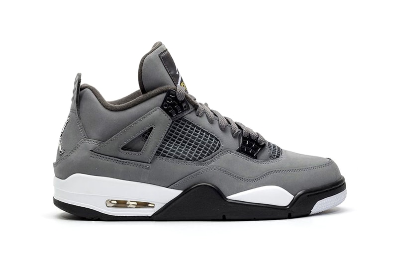 air jordan 4 cool grey footwear shoes sneakers kicks