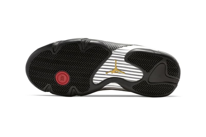 Air Jordan XIV Reversed Ferrari Release Info Brand sneakers jumpman michael jordan sportscar speed racing cars italian university gold